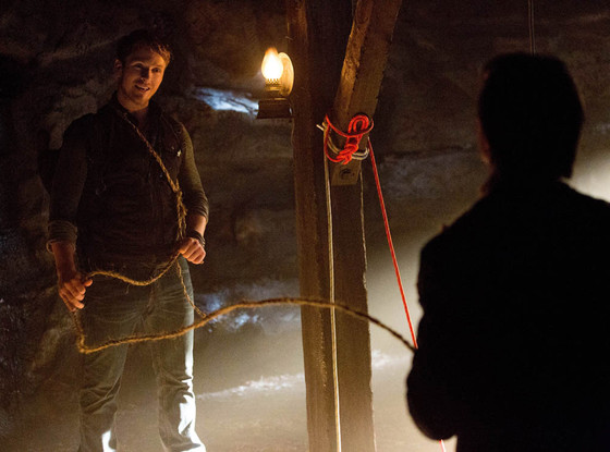 The Vampire Diaries