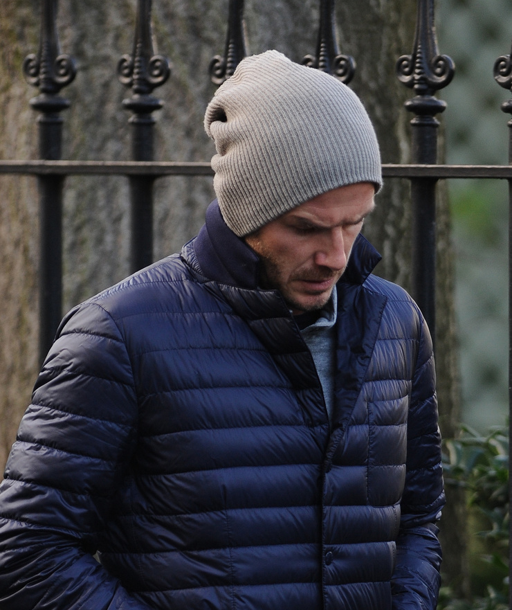 David Beckham