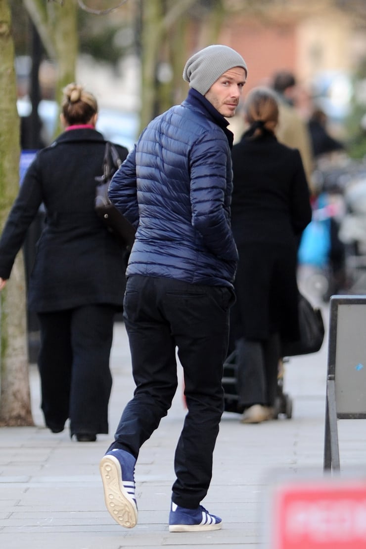 David Beckham