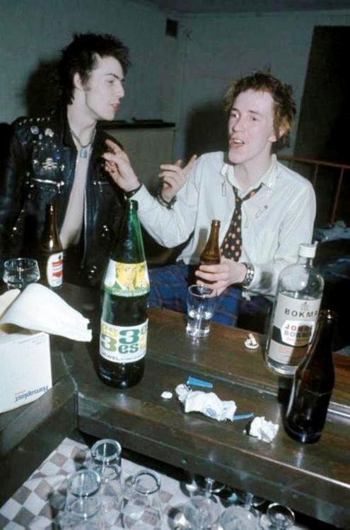 Johnny Rotten Johnny Rotten