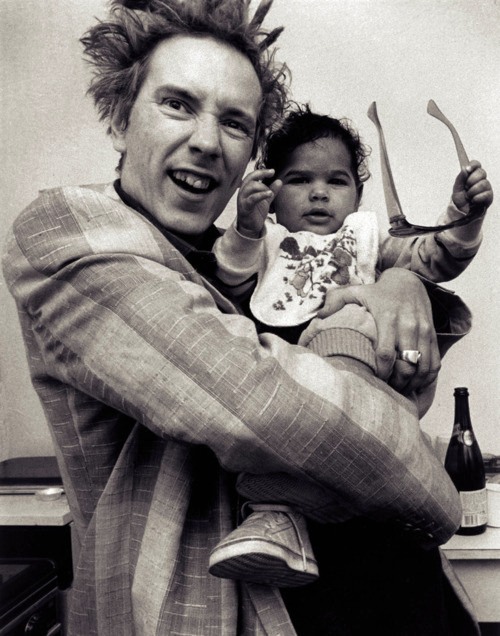 Johnny Rotten