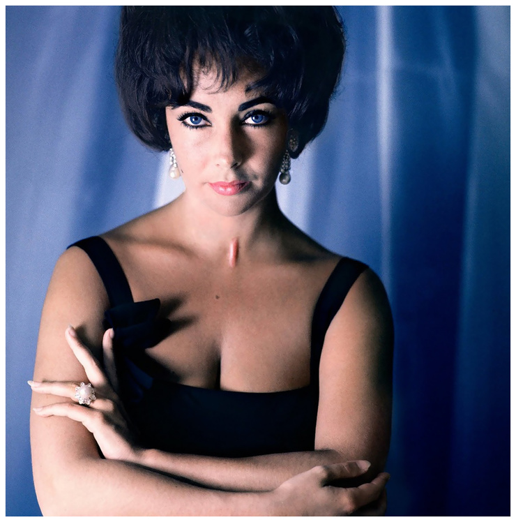 Elizabeth Taylor