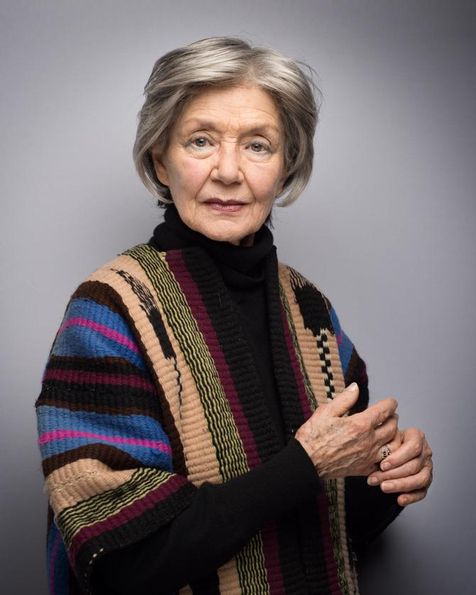 Emmanuelle Riva Emmanuelle Riva