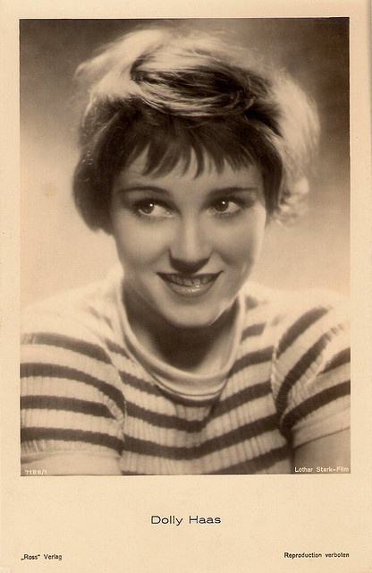 Dolly Haas