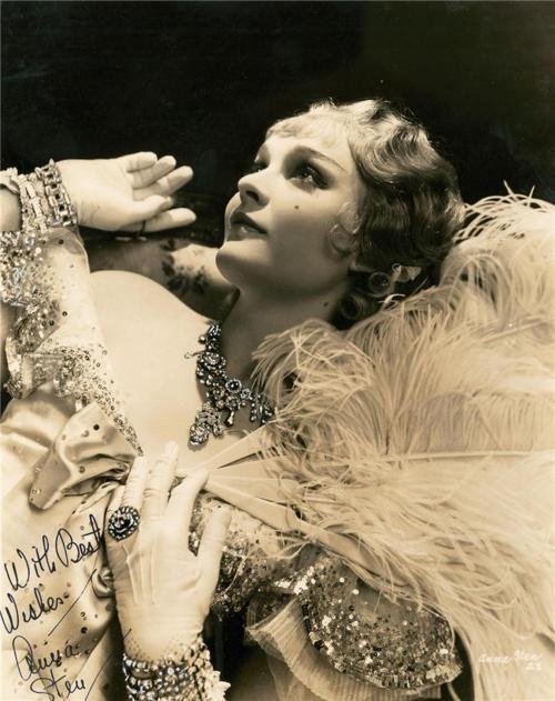 Anna Sten Anna Sten