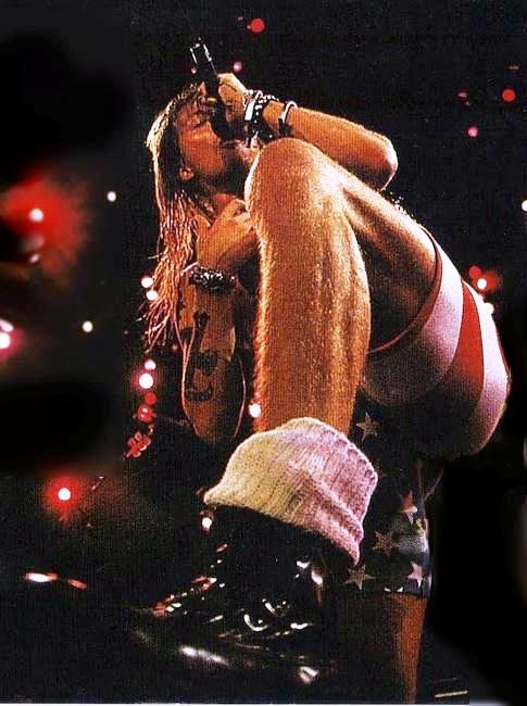 Axl Rose