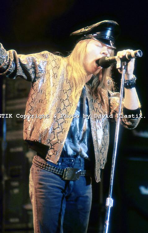 Axl Rose