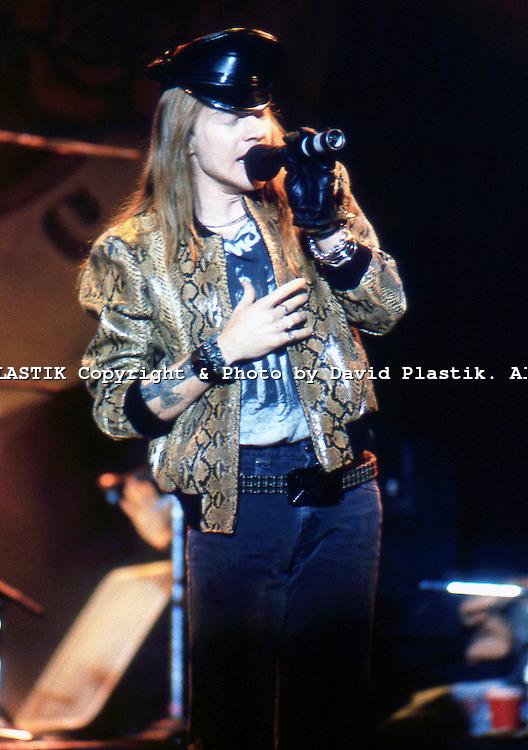 Axl Rose