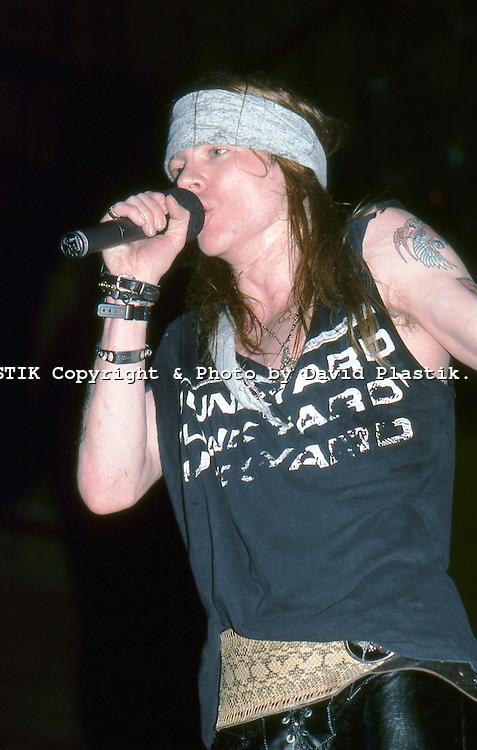 Axl Rose