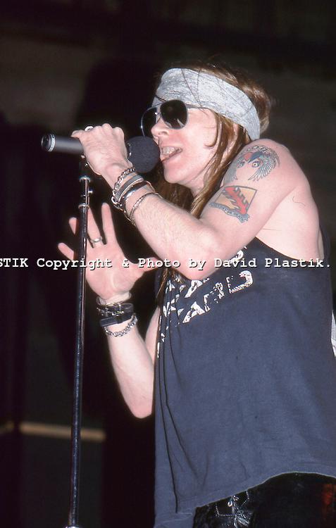 Axl Rose