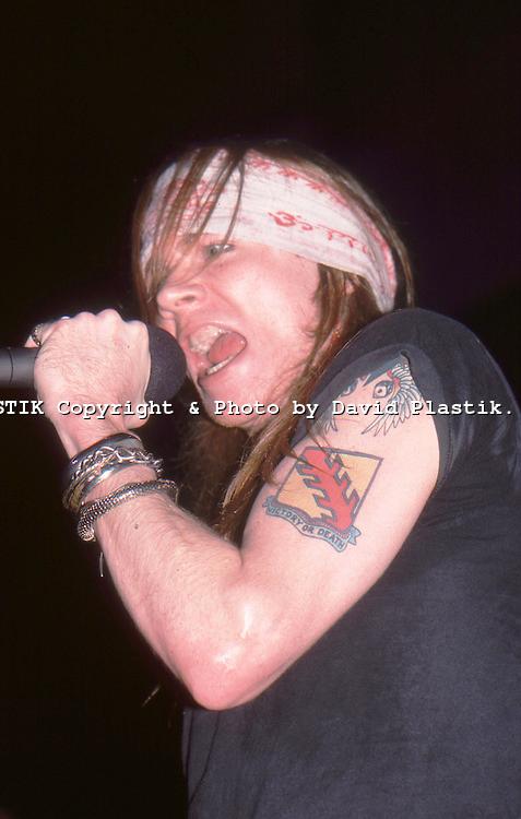 Axl Rose