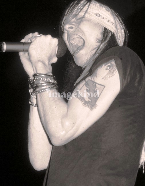 Axl Rose