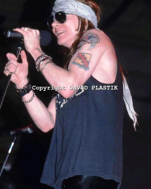 Axl Rose