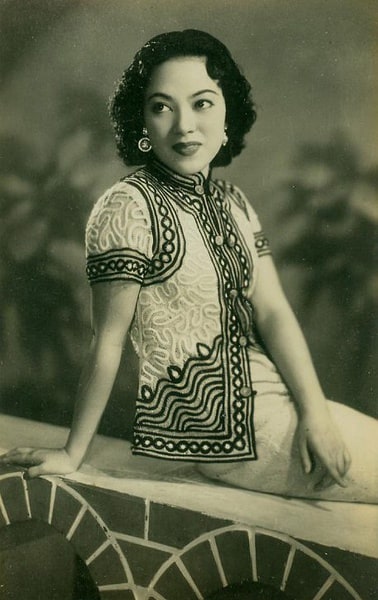 Shirley Yamaguchi