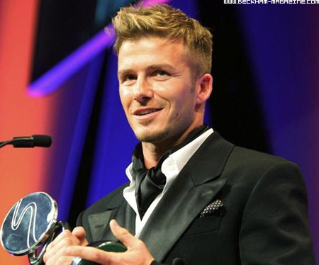 David Beckham