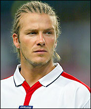David Beckham