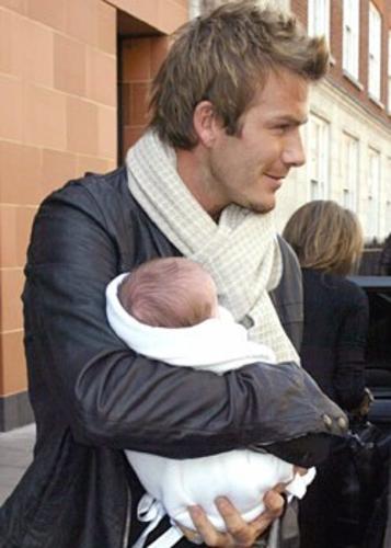 David Beckham