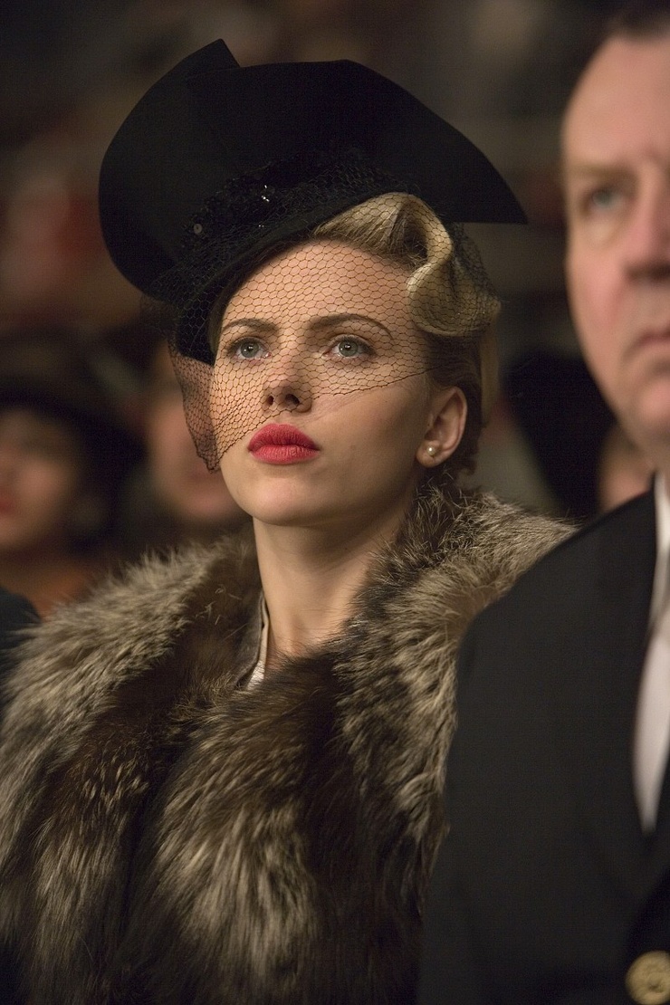 The Black Dahlia