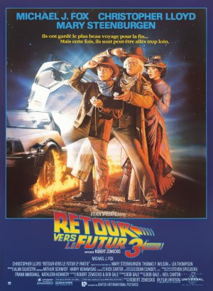 Back to the Future Part III