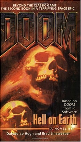 Doom: Hell on Earth (Book 2)