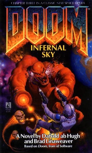 Doom: Infernal Sky (Book 3)