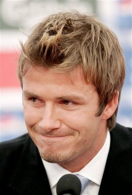 David Beckham