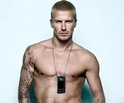 David Beckham David Beckham