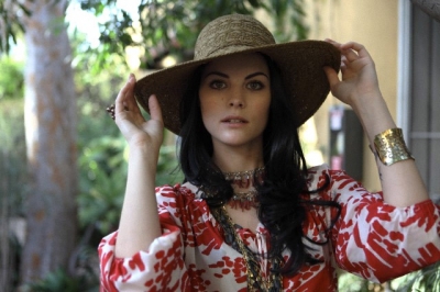 Jaimie Alexander Jaimie Alexander