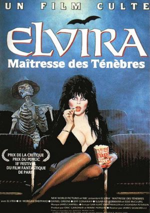 Elvira: Mistress of the Dark
