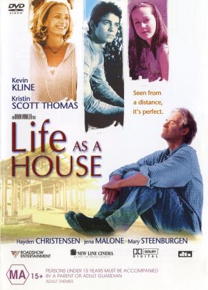 Life as a House