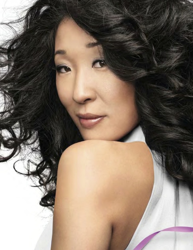 Sandra Oh Sandra Oh