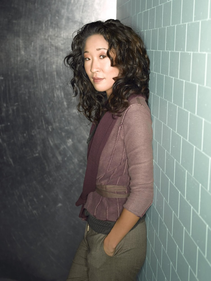 Sandra Oh Sandra Oh