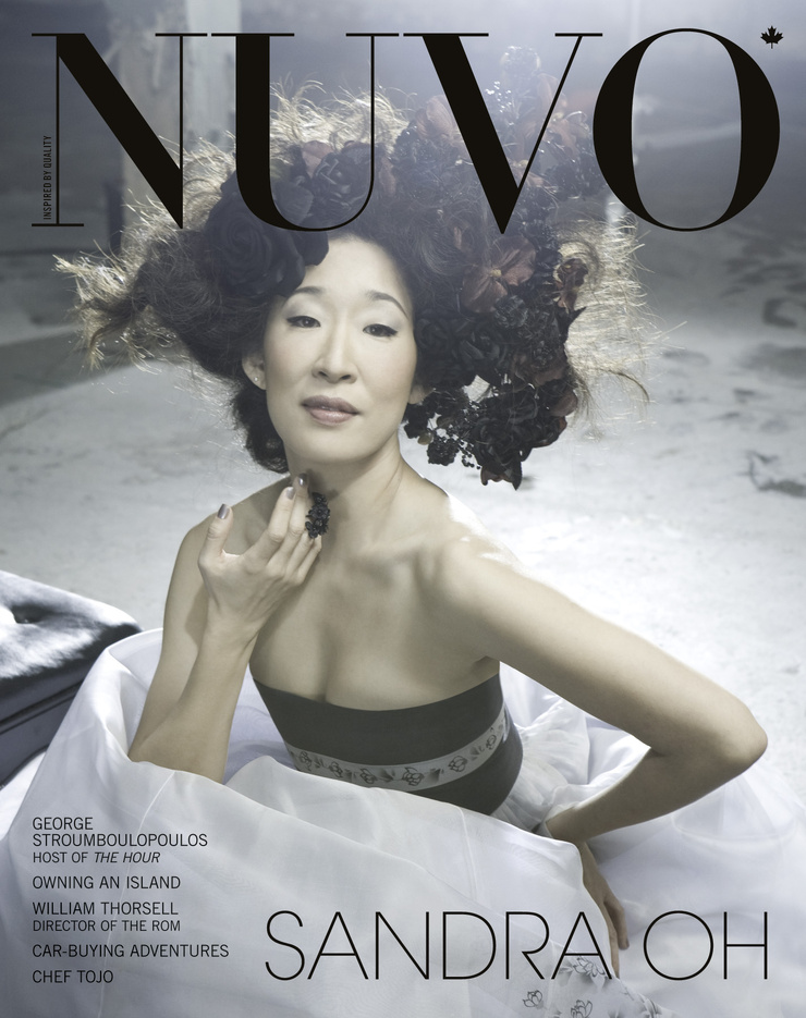 Sandra Oh