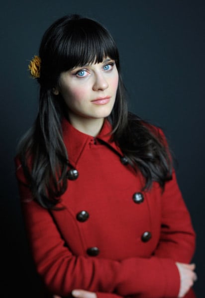 Zooey Deschanel Zooey Deschanel