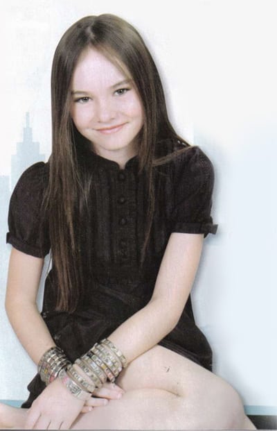 Madeline Carroll