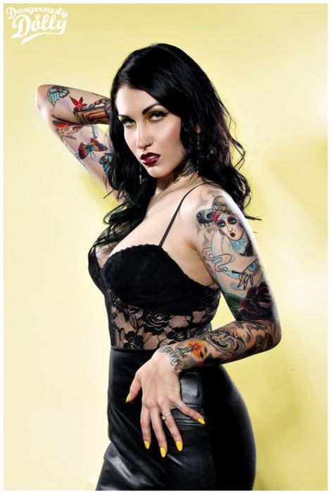 Krysti Pryde Krysti Pryde