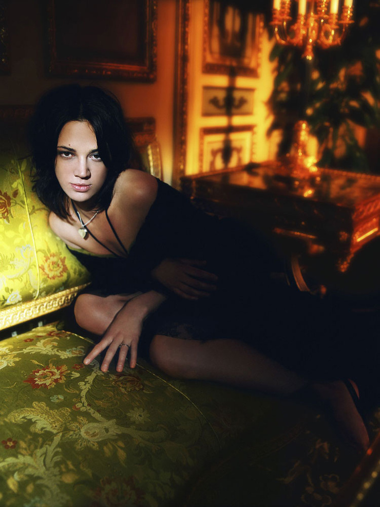 Asia Argento Asia Argento