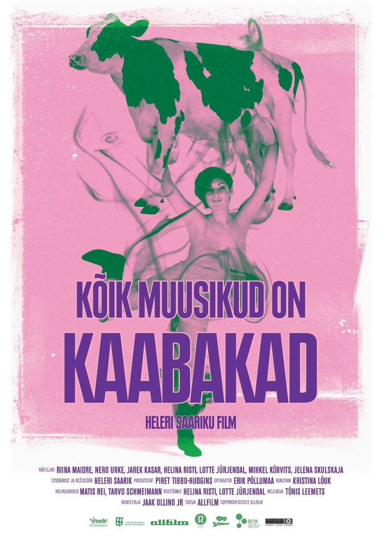 Kõik muusikud on kaabakad