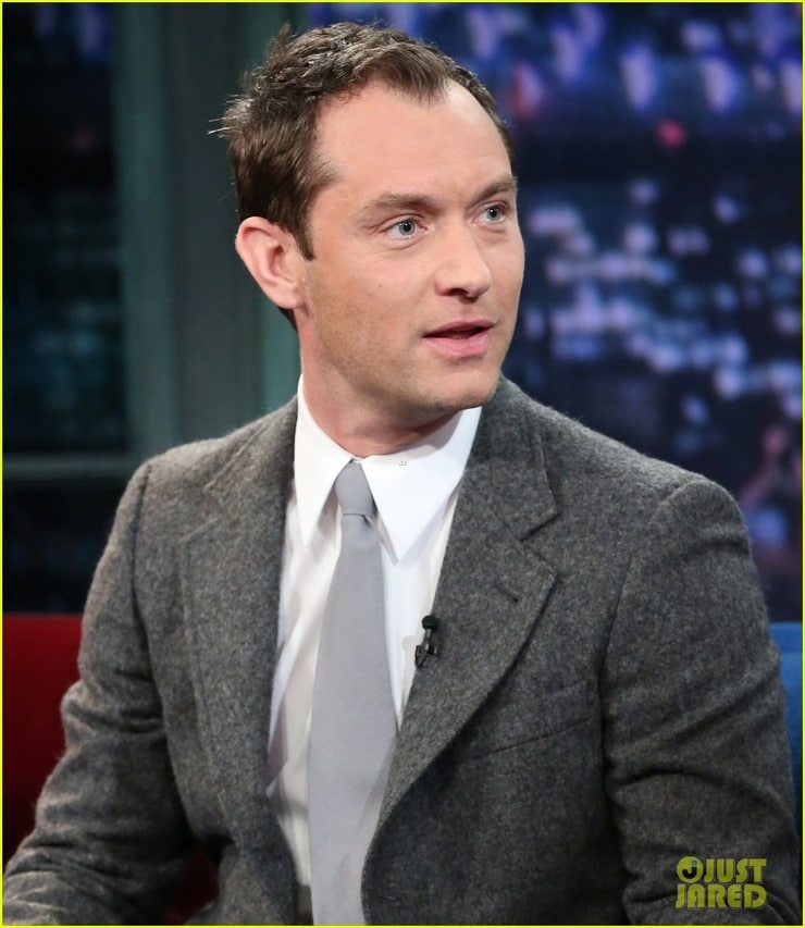 Jude Law