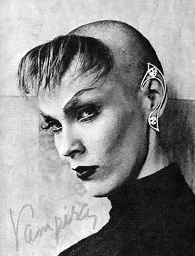 Maila Nurmi