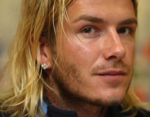 David Beckham