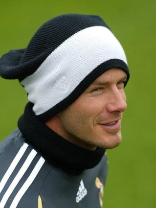 David Beckham David Beckham
