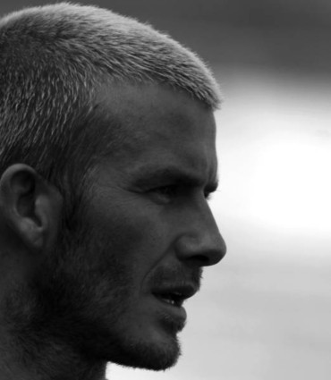 David Beckham David Beckham