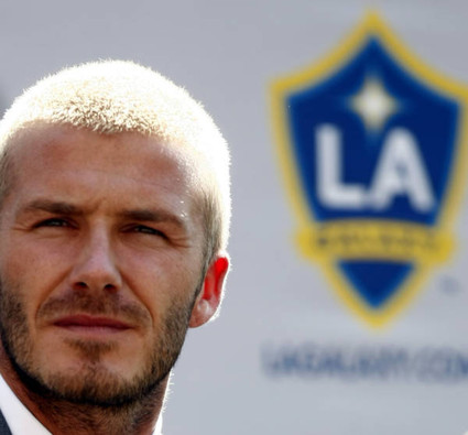 David Beckham David Beckham