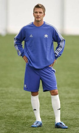 David Beckham