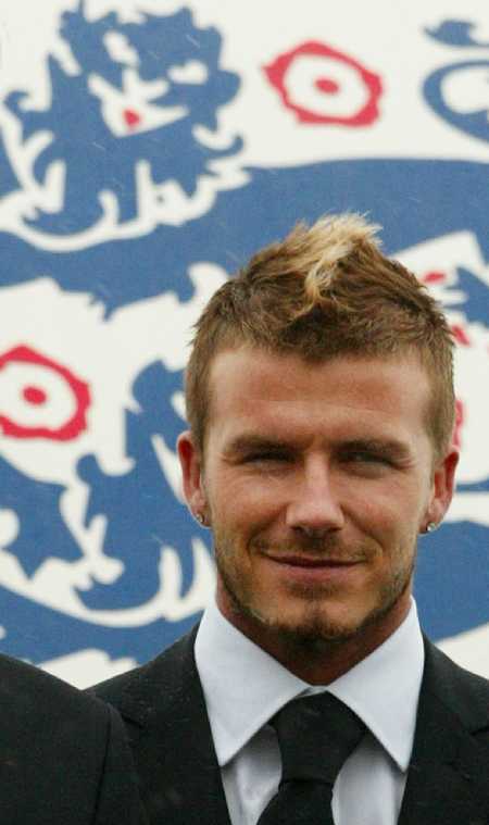 David Beckham