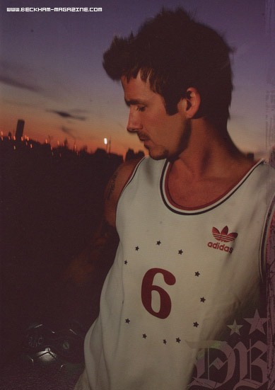 David Beckham