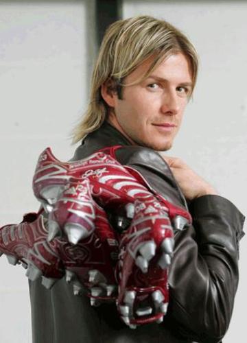 David Beckham