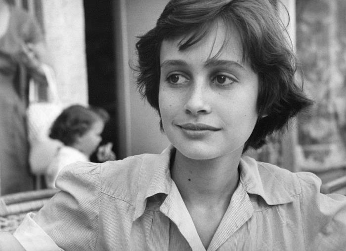 Ruth Orkin Ruth Orkin