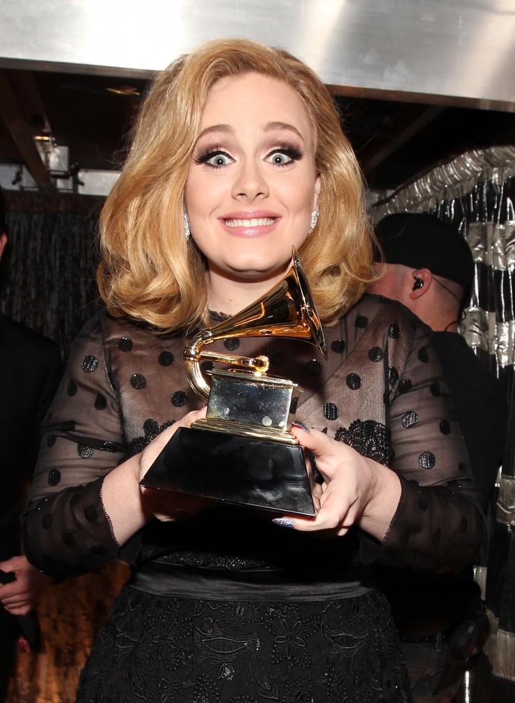 Adele Adele